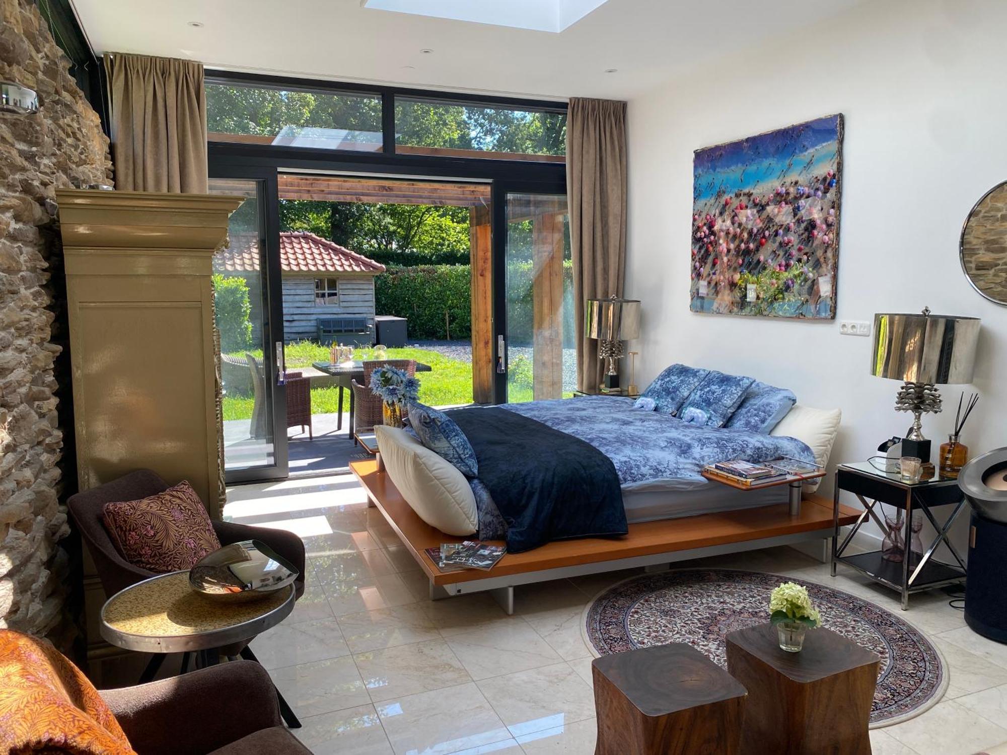 Villa Royale Oranjewoud Bagian luar foto