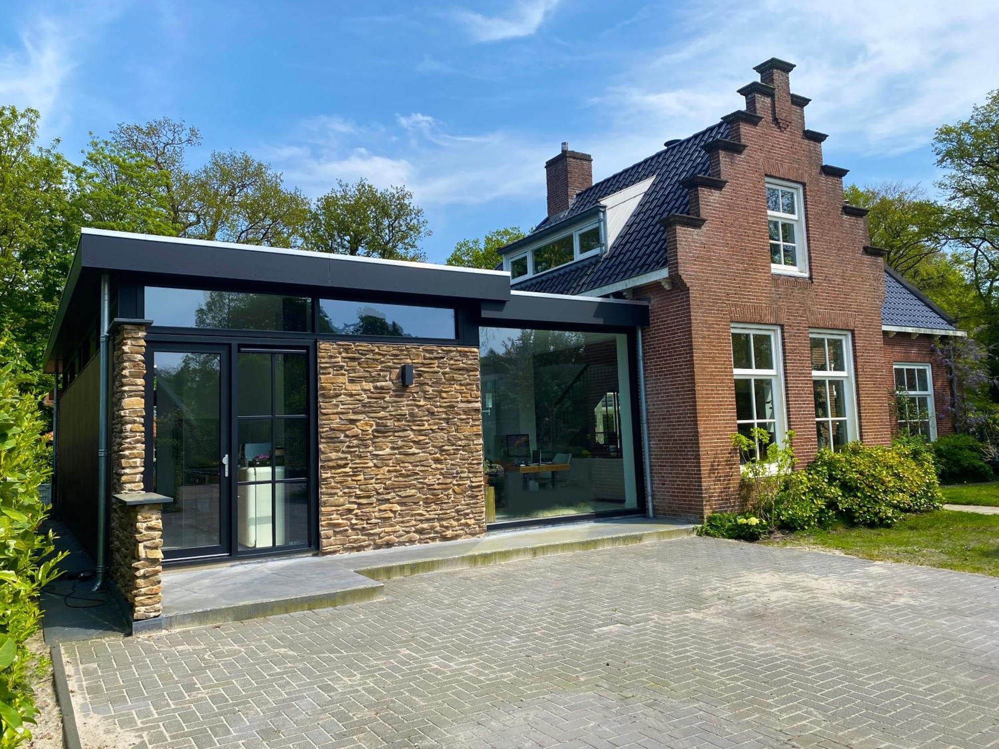 Villa Royale Oranjewoud Bagian luar foto