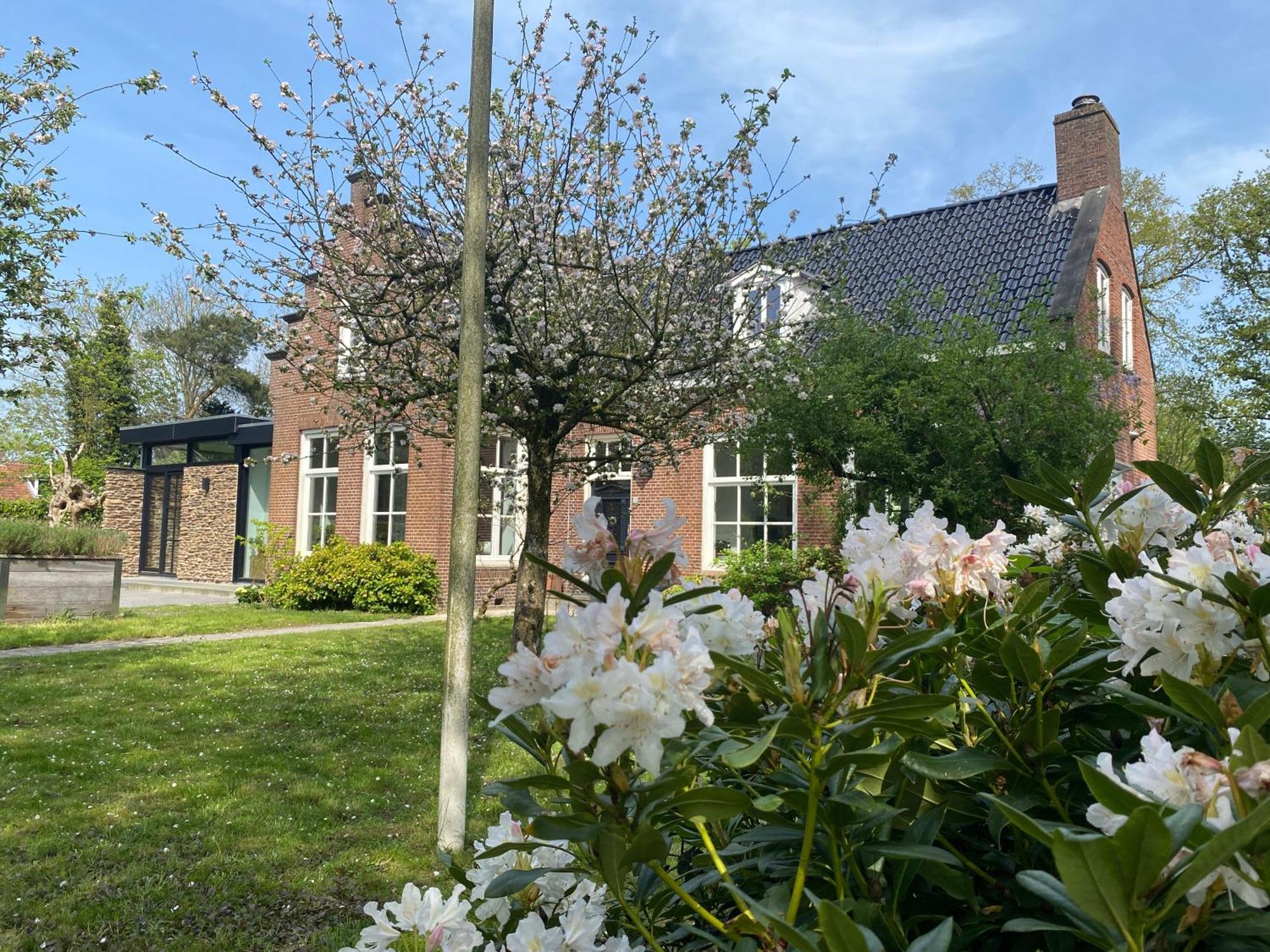 Villa Royale Oranjewoud Bagian luar foto