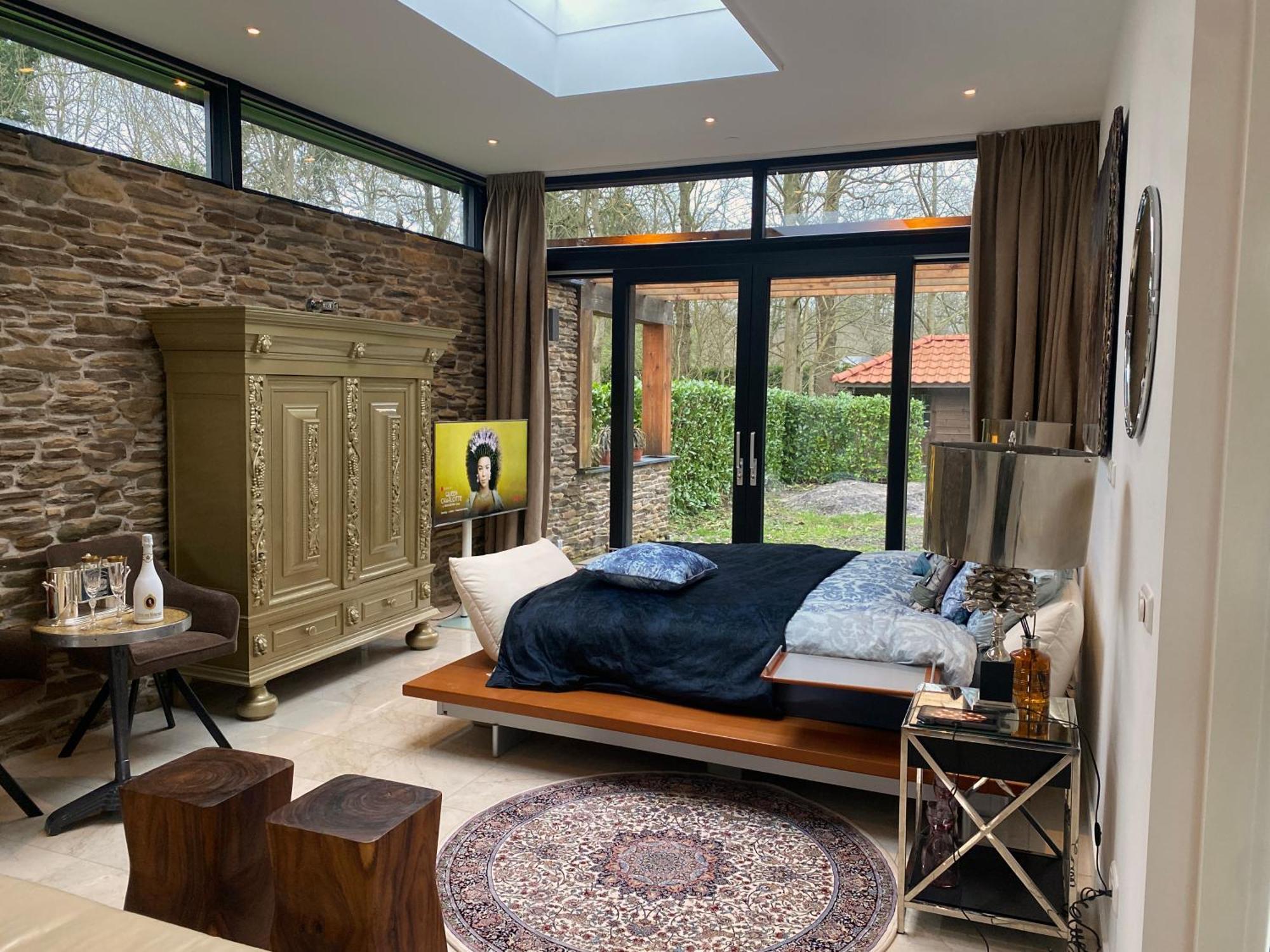 Villa Royale Oranjewoud Bagian luar foto